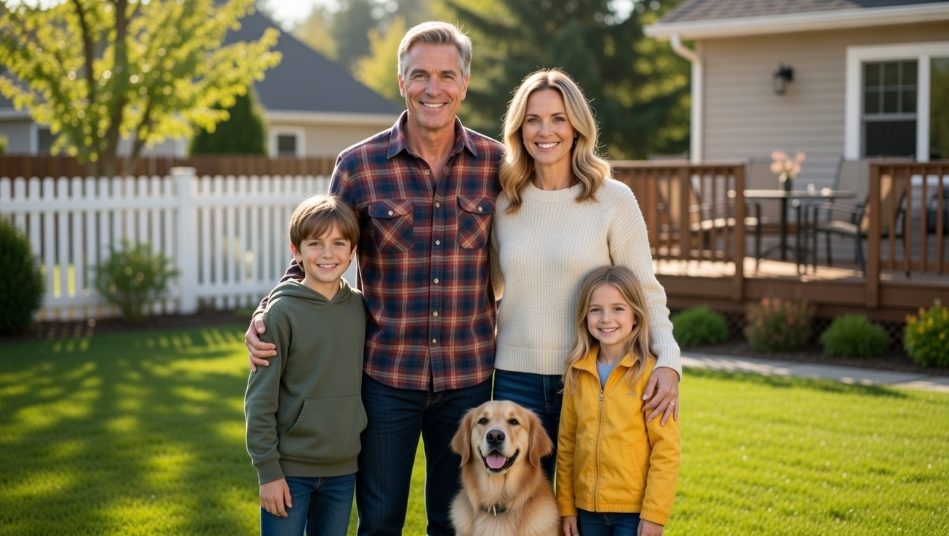 Recent Forge Family Photo