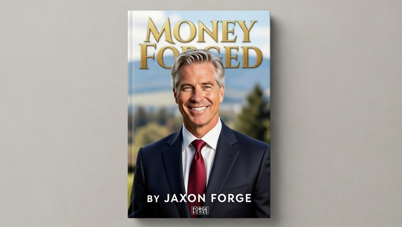 Money Forged – Forging Wealth That Lasts by Jaxon Forge
