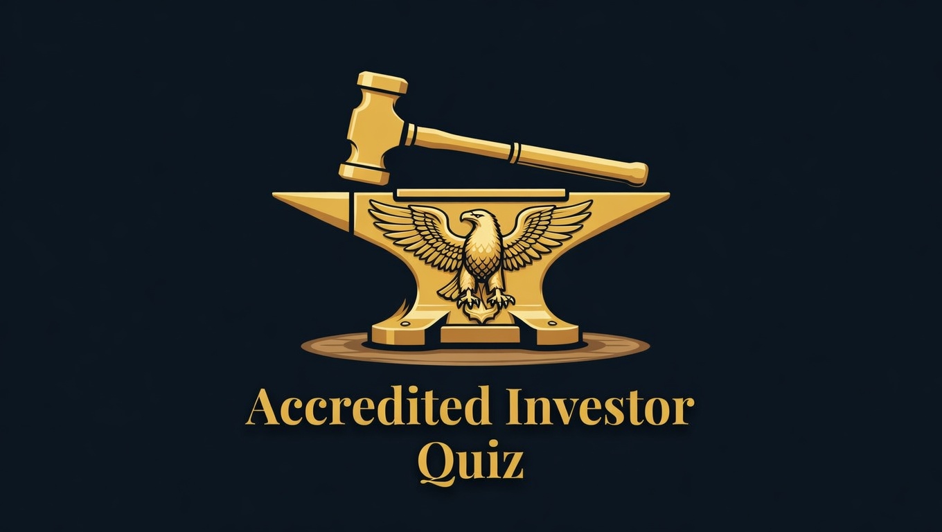 Accredited Investor Quiz: Do You Qualify to Unlock Private Deals?