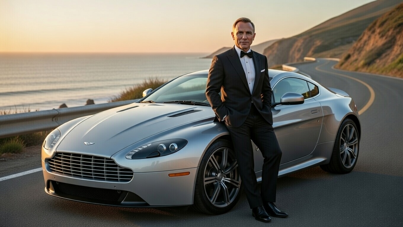 Welcome to the world of blue-chip automotive investing