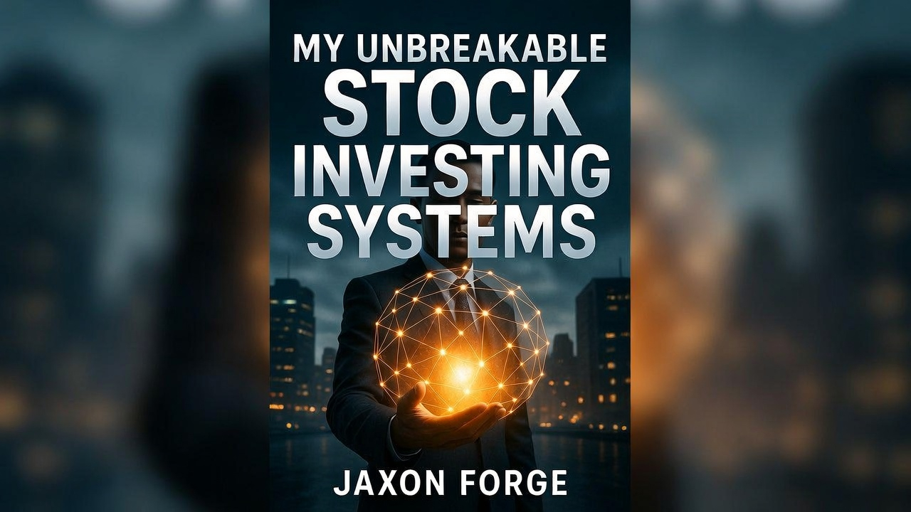 My Unbreakable Stock Investing Systems: Why Discipline Beats Hype (Even After You’re Already “Making Good Money”)