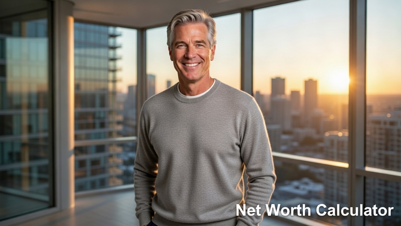 Net Worth Calculator