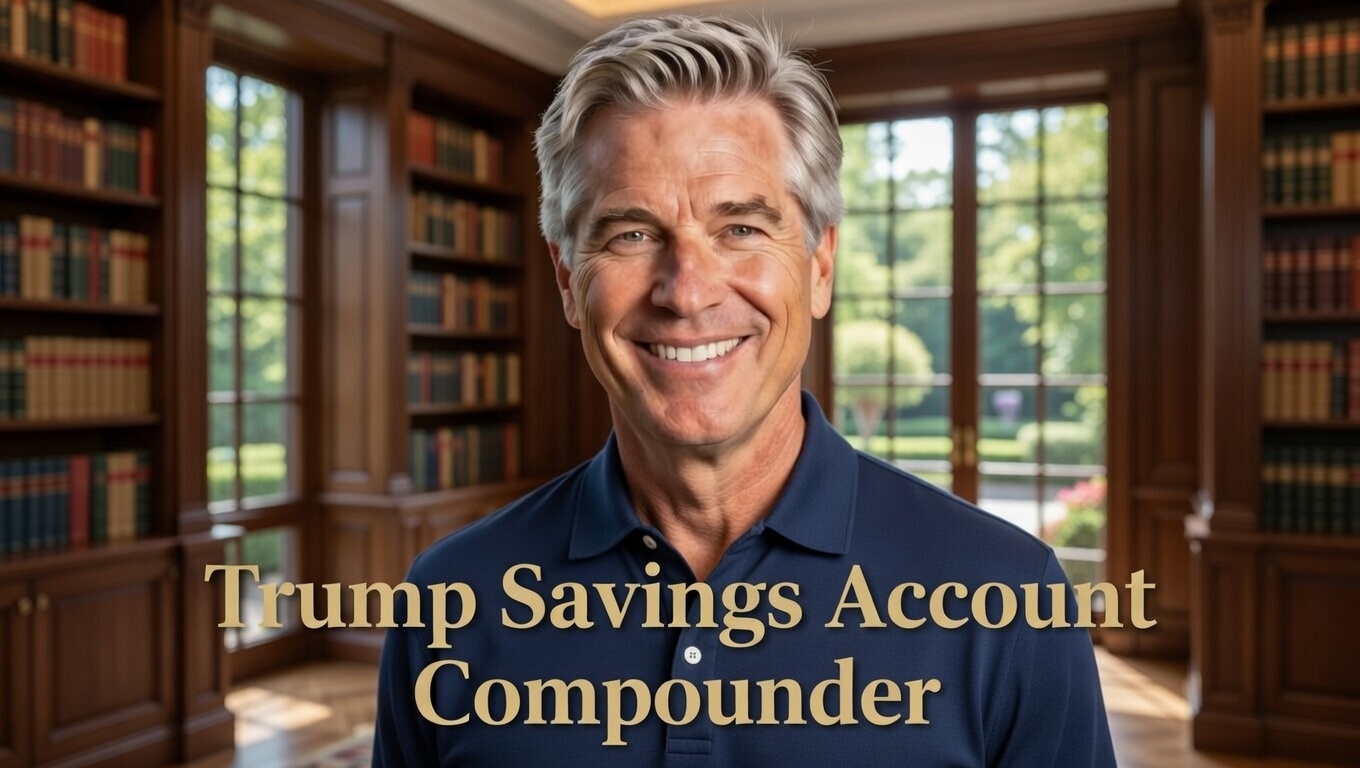The Trump Account  Compounder
