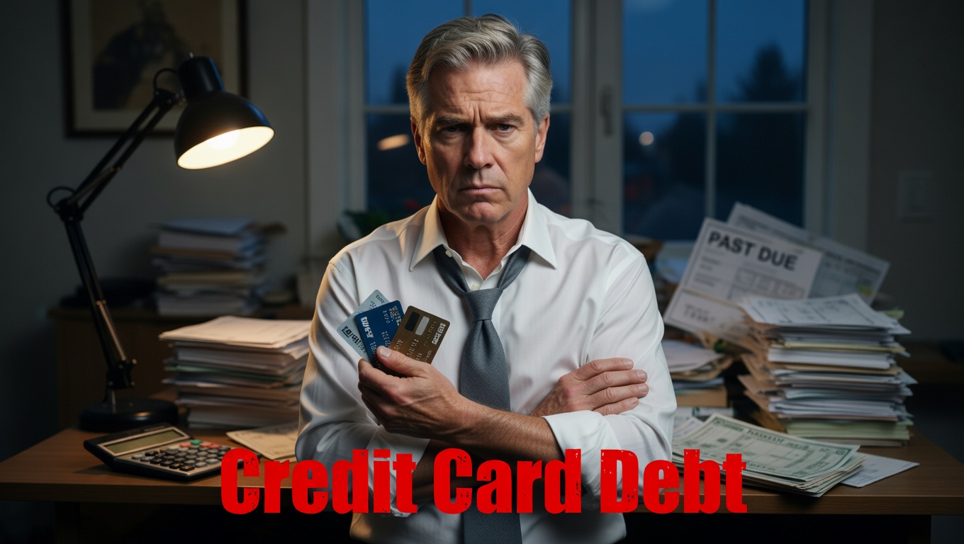 How To Pay Off Credit Card Debt