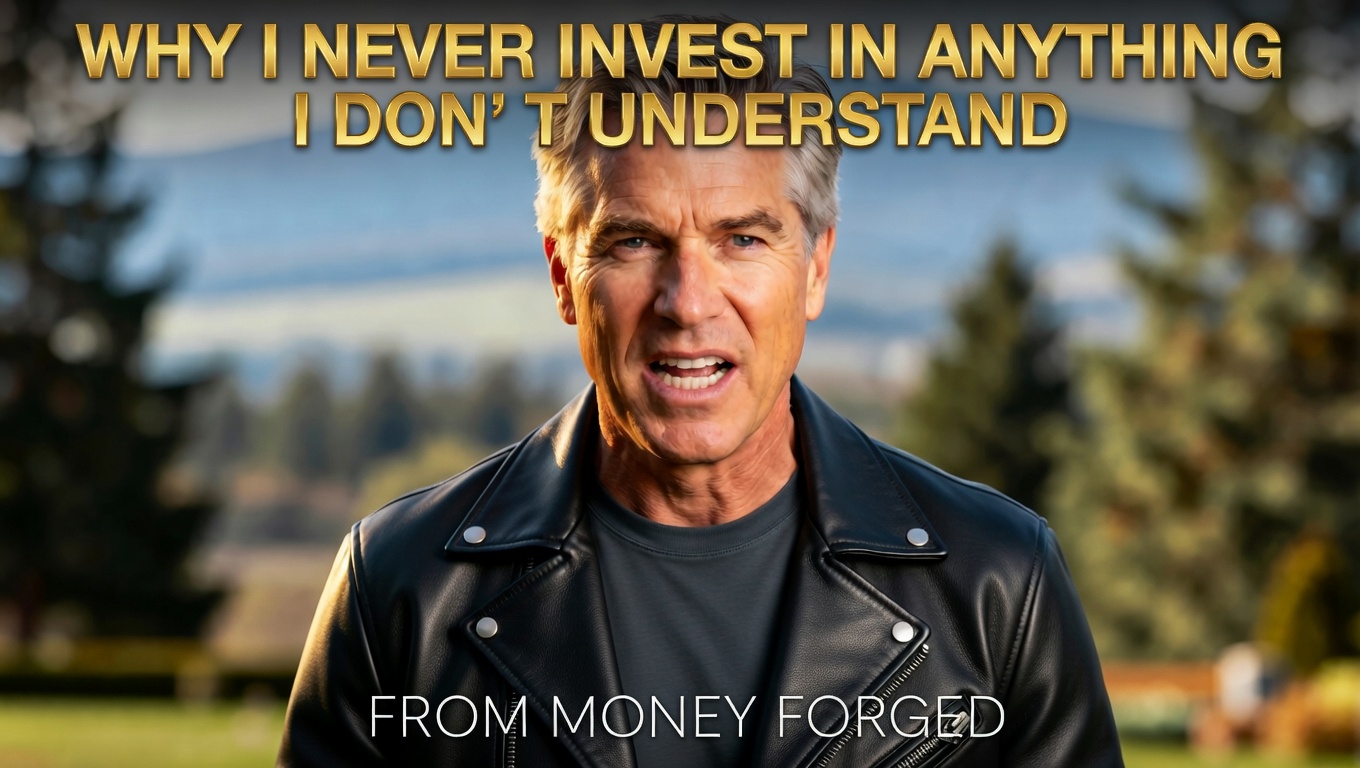 Why I Never Invest in Anything I don’t Understand