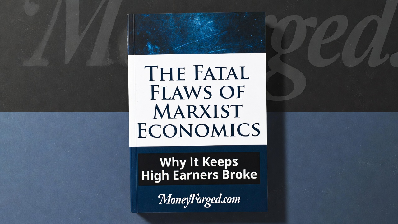 The Fatal Flaws of Marxist Economics:
Why It Keeps High Earners Broke