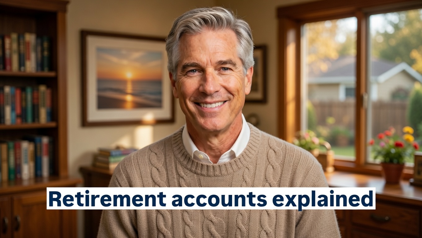 Retirement Accounts Explained
