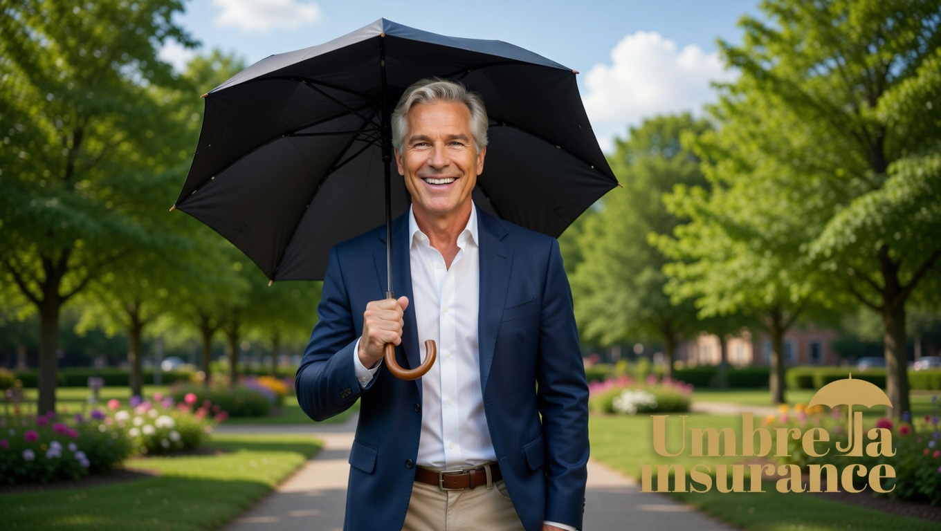 Umbrella Insurance: The Invisible Shield Every High Earner Needs