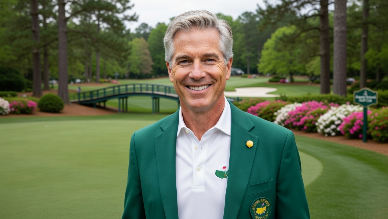 Augusta National 12th hole