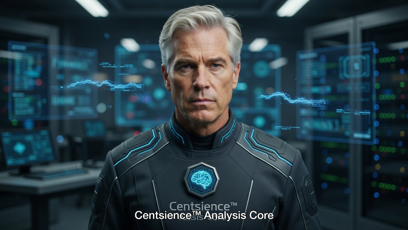 Centsience™ Analysis Core