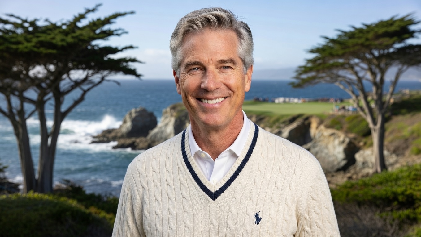 Cypress Point 16th hole