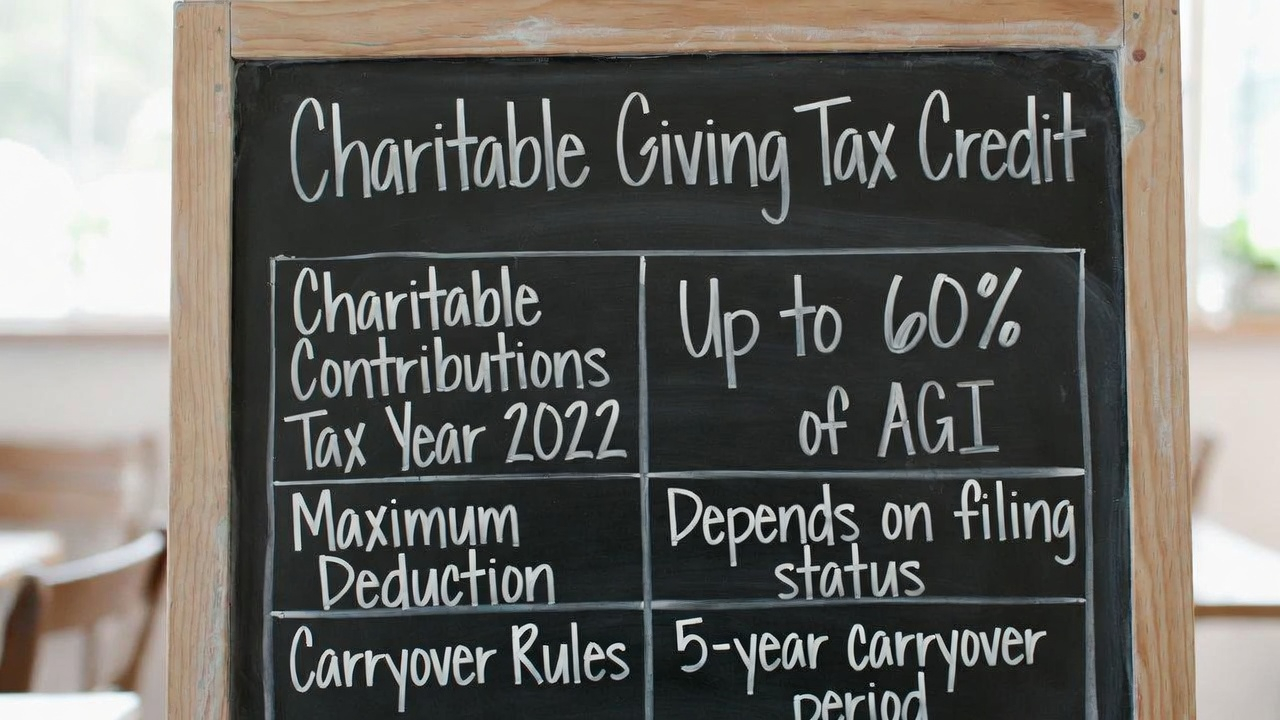 Charitable Giving Tax Credit: Forge Tax-Free Legacy Wealth in 2026