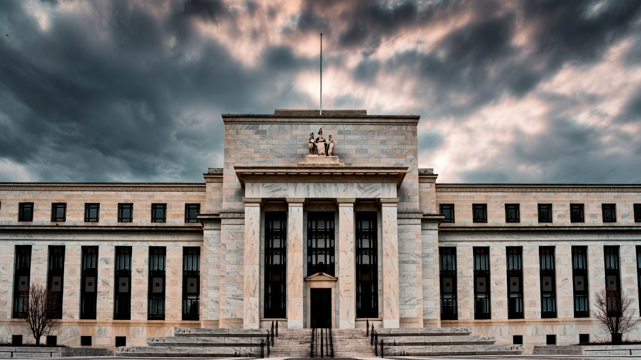 The Federal Reserve: The Silent Architect Behind Your Wealth (or Your Broke Reality)