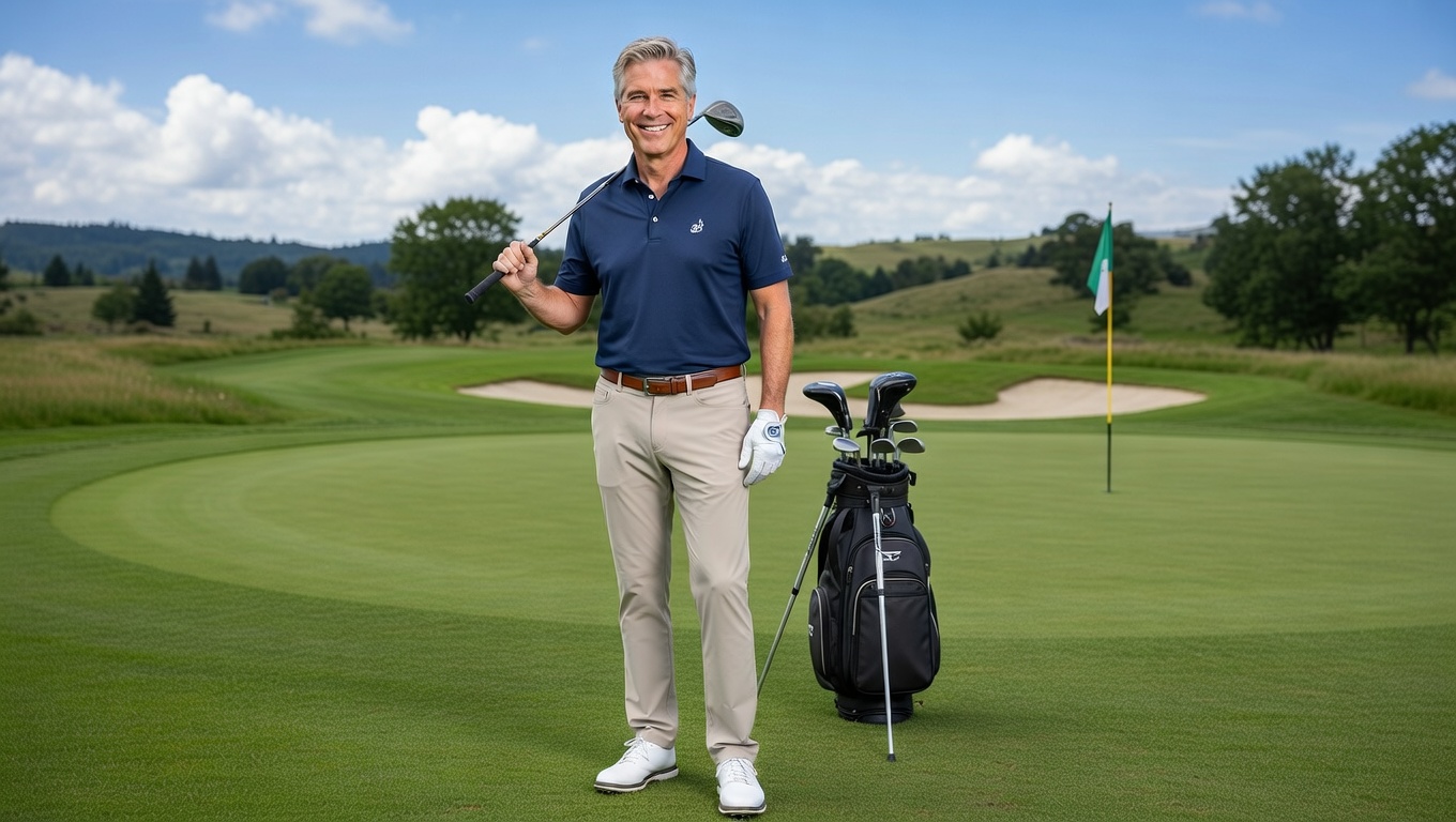 The Top Ten Golf Courses in the United States of America: Where Discipline Meets Natural Genius