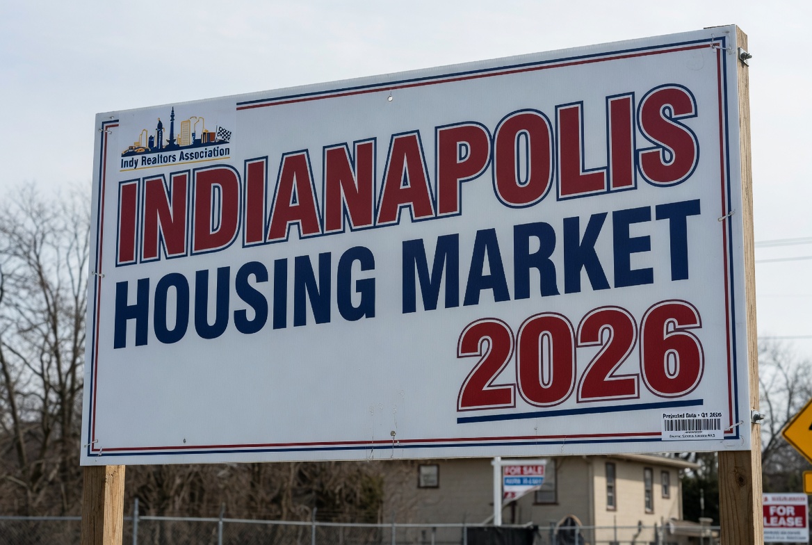 Indianapolis Housing Market 2026 Deep Dive: The Cash Flow King 99% of Investors Sleep On