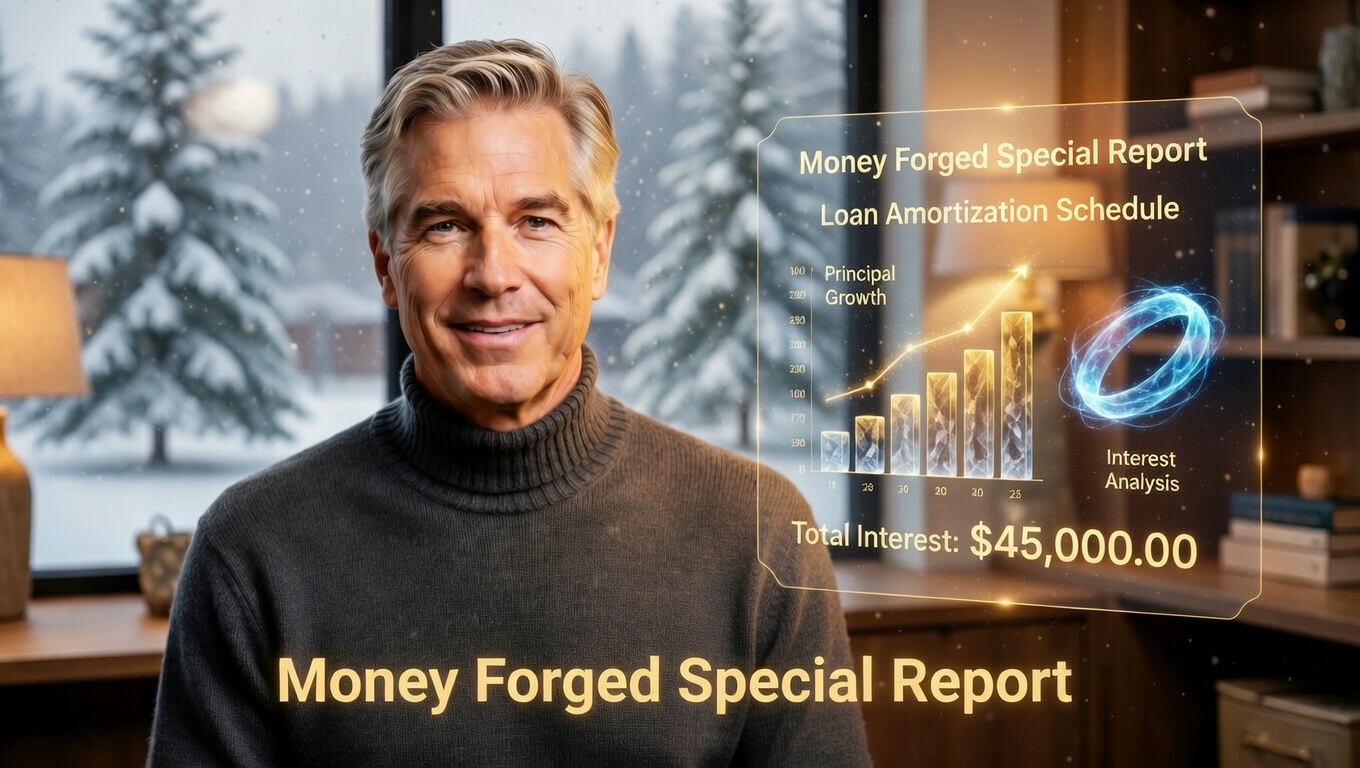 Loan Amortization Schedule Calculator | Crush Debt with Clarity