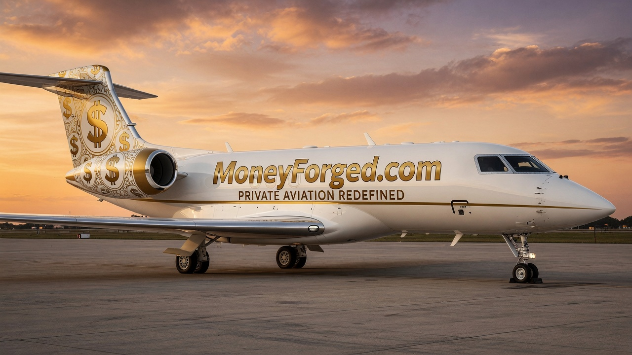 Private Jet Leasing Economics: My Calculator That Exposed Why Leasing Usually Destroys Wealth