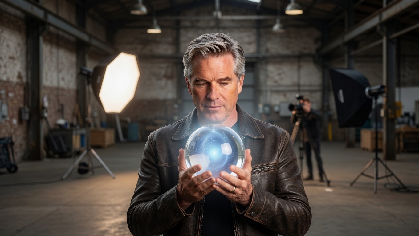 Why Nobody Has a Crystal Ball in Wealth • The Brutal Truth