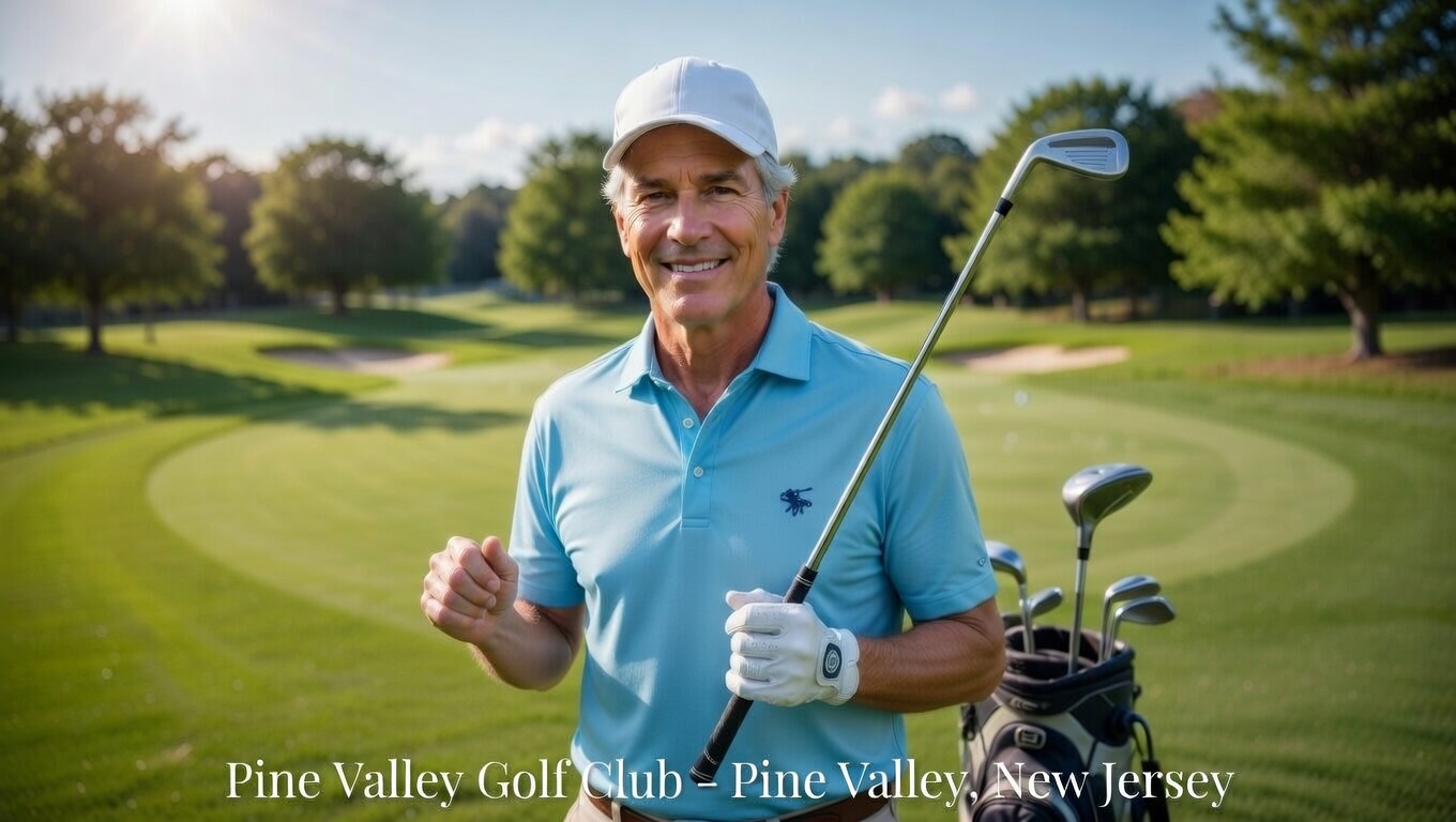 Pine Valley Golf Club
