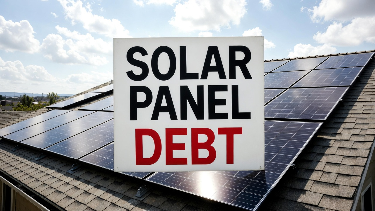 Solar Panel Payback Period Calculator: Is Solar a Scam or Smart Wealth Move?